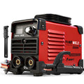 125A Portable Lightweight Handheld Welder Machine, MMA ARC Welder for Home Projects, Metal Repair, Portable Lightweight Welder Handheld Stick Welder